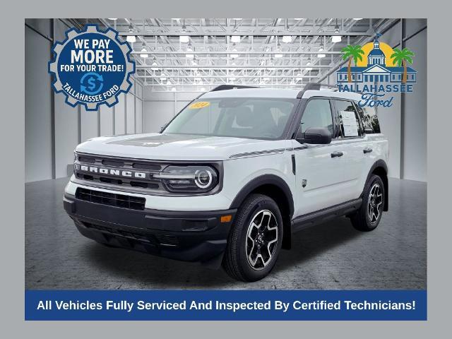 2024 Ford Bronco - $25,451
