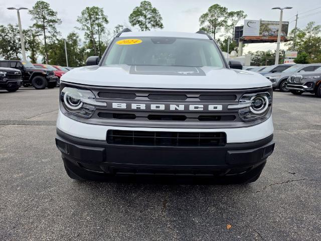 2024 Ford Bronco - $25,451