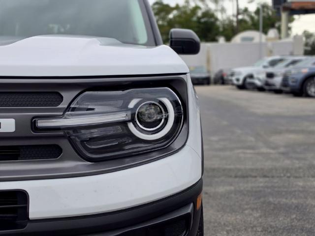 2024 Ford Bronco - $25,451