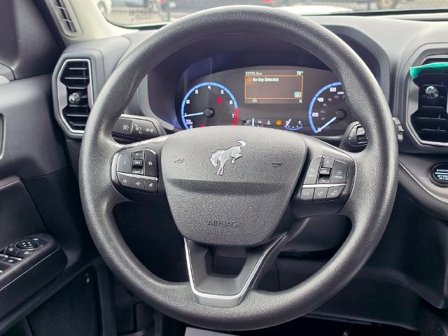 2024 Ford Bronco - $25,451