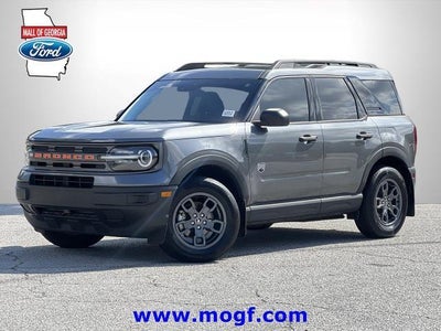 2024 Ford Bronco Sport AWD Big Bend 4DR SUV