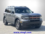 2024 Bronco Sport Thumbnail 4