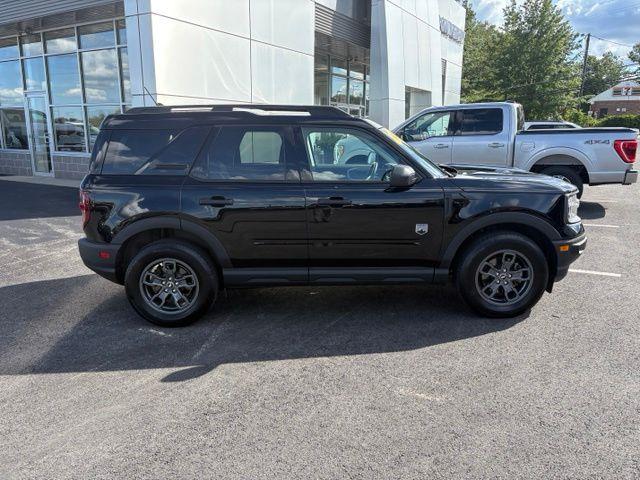 2024 Ford Bronco Sport Big Bend — photo 1 of 24