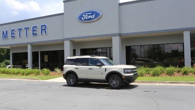 Preowned 2024 Ford Bronco Sport Big Bend for Sale