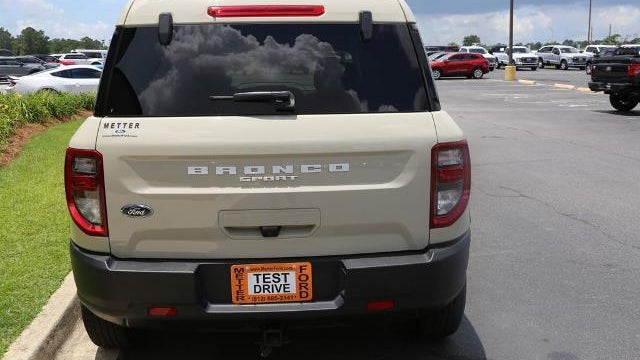 2024 Ford Bronco Sport Big Bend