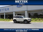 2024 Bronco Sport Thumbnail 1