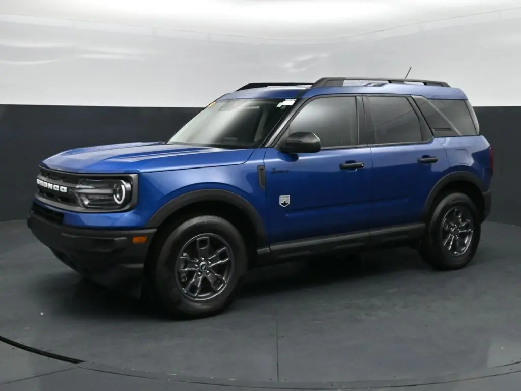 2024 Ford Bronco - $24,898