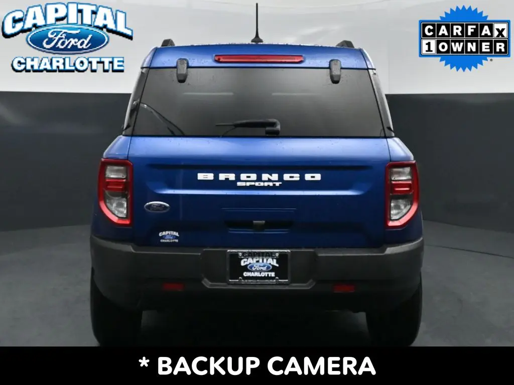 2024 Ford Bronco - $24,898