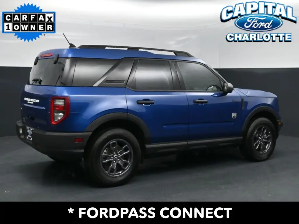 2024 Ford Bronco - $24,898