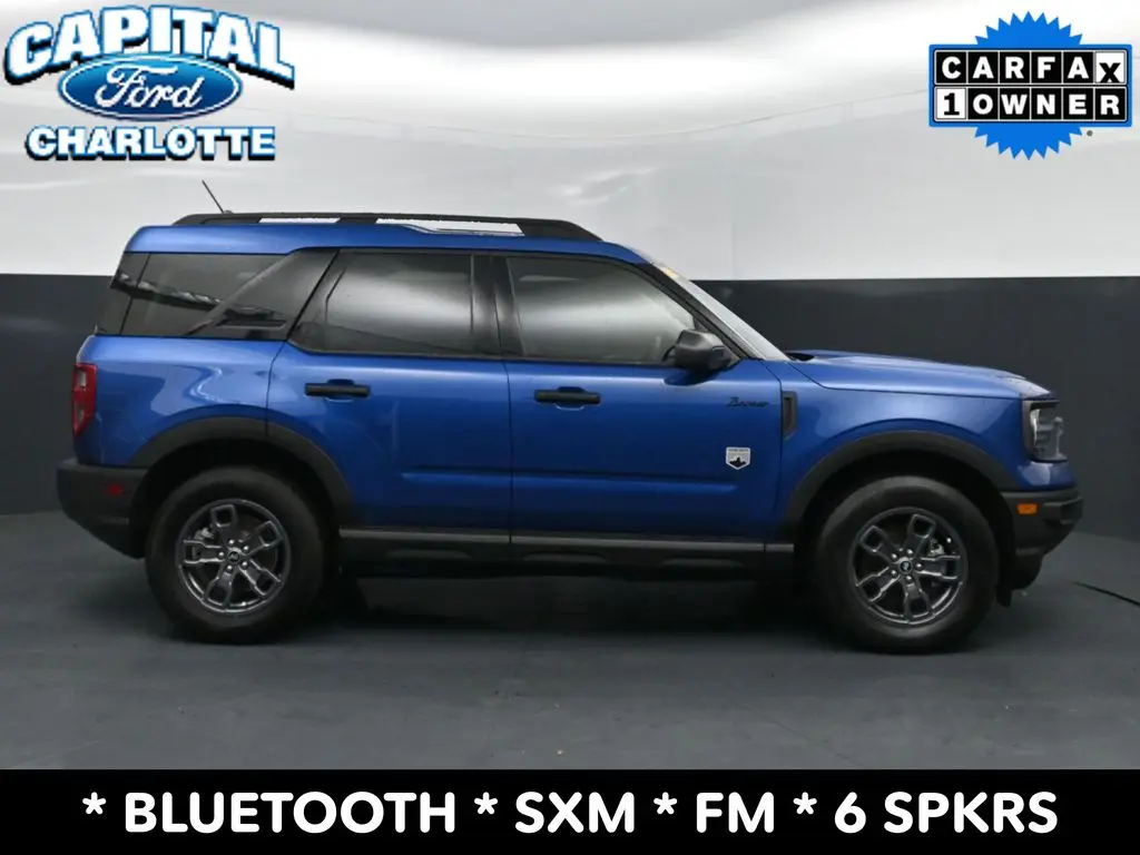2024 Ford Bronco - $24,898