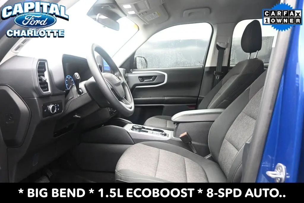2024 Ford Bronco - $24,898