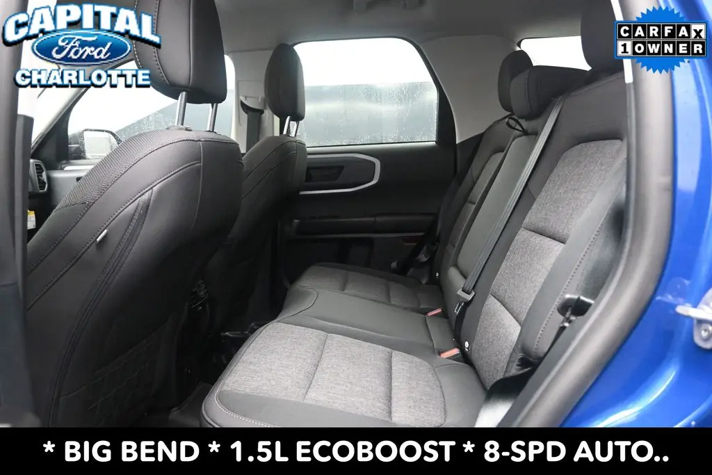 2024 Ford Bronco - $24,898