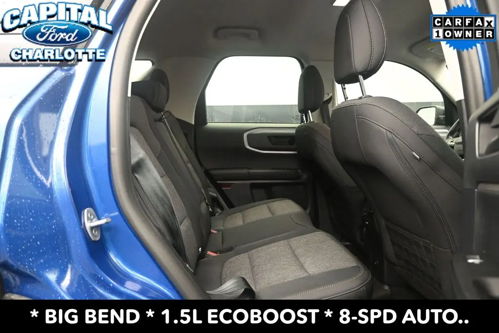 2024 Ford Bronco - $24,898