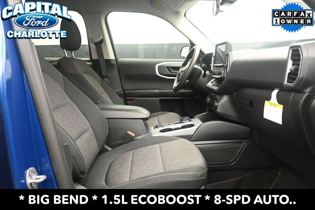 2024 Ford Bronco - $24,898