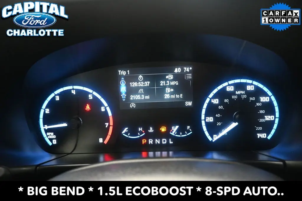 2024 Ford Bronco - $24,898