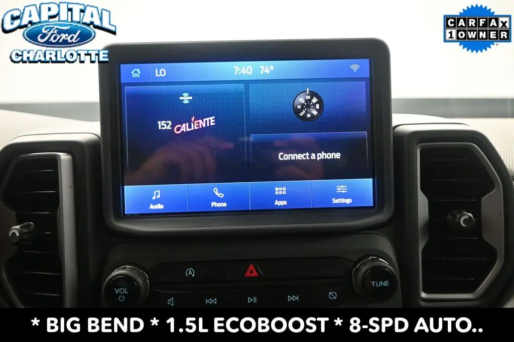 2024 Ford Bronco - $24,898