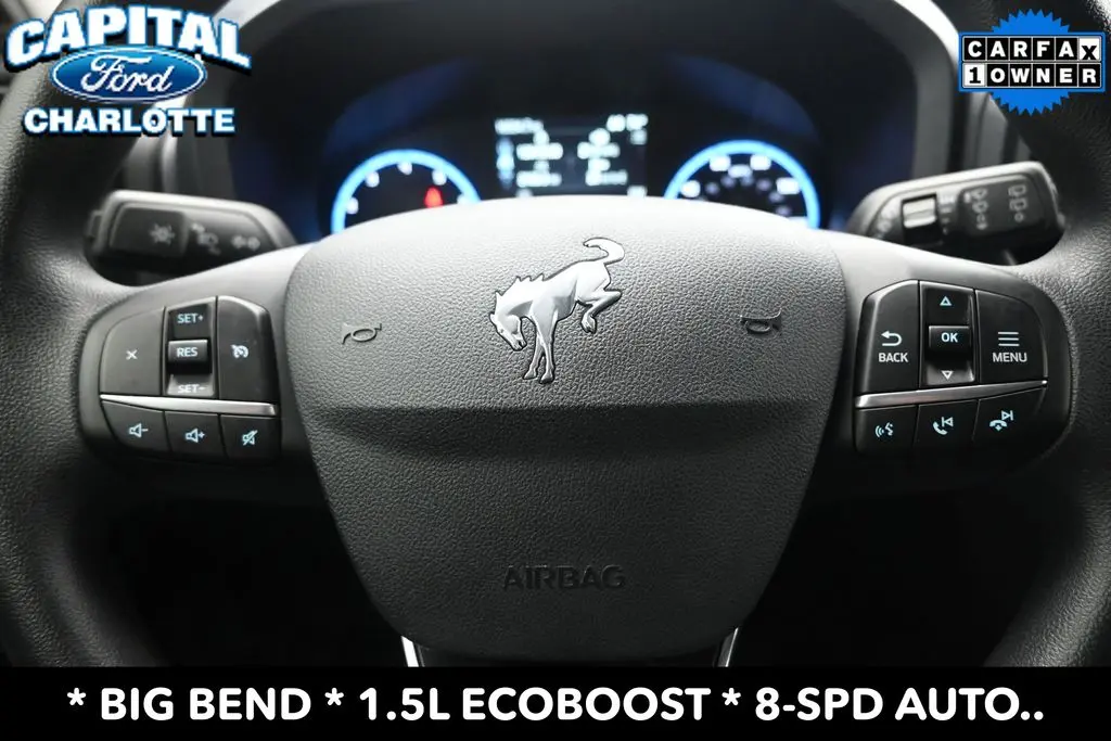 2024 Ford Bronco - $24,898