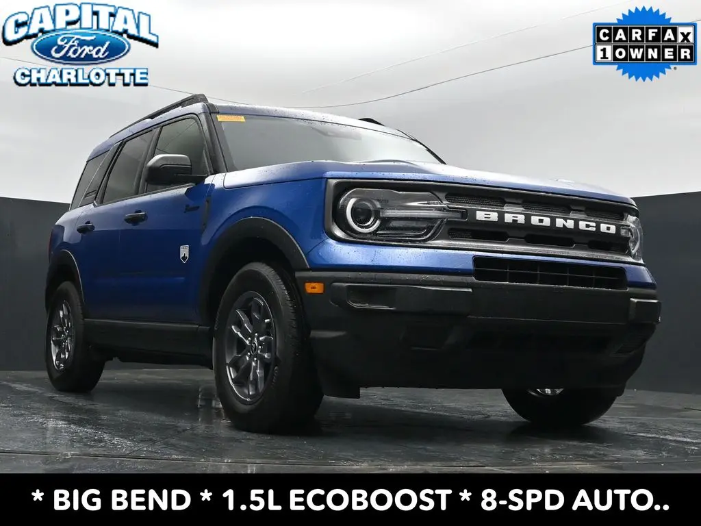 2024 Ford Bronco - $24,898