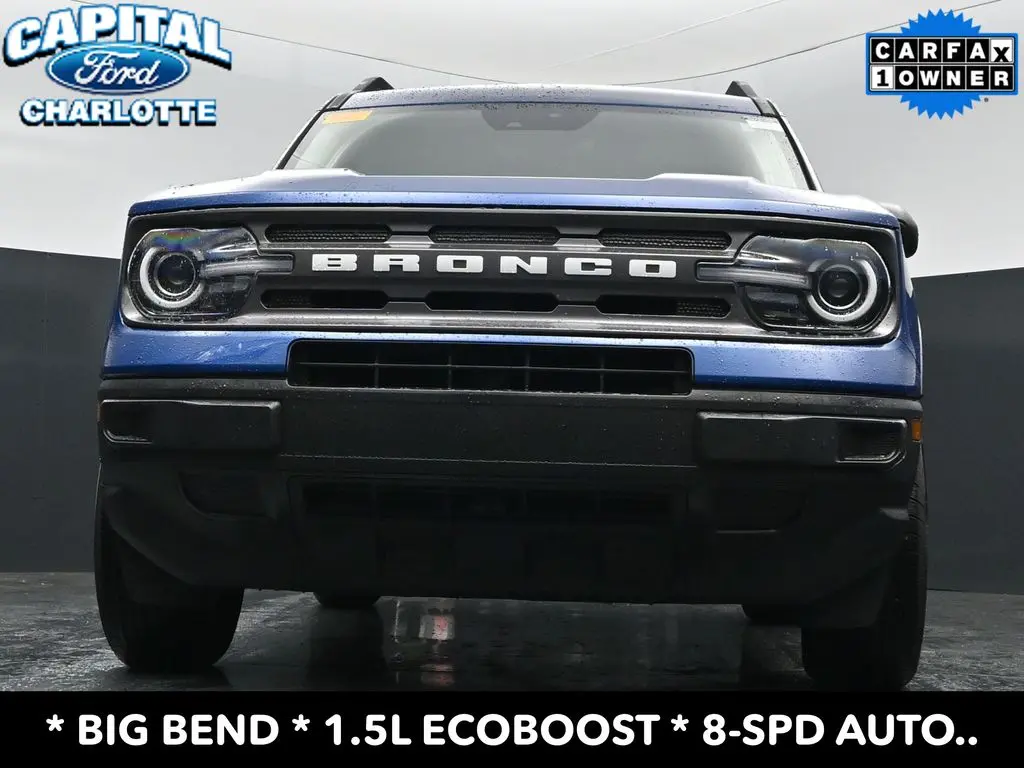 2024 Ford Bronco - $24,898