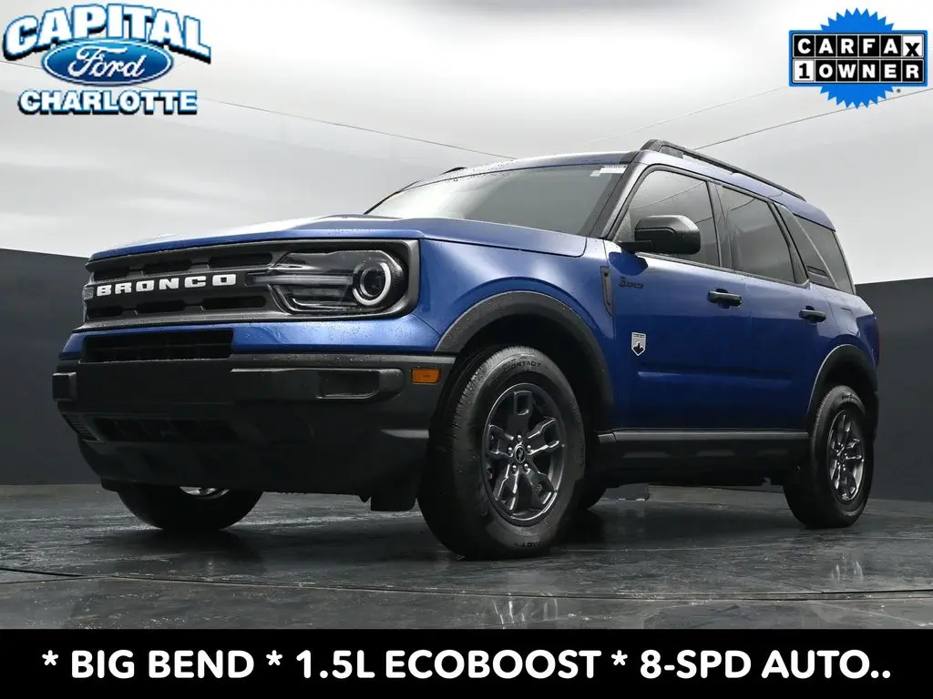 2024 Ford Bronco - $24,898