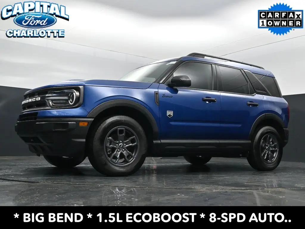 2024 Ford Bronco - $24,898