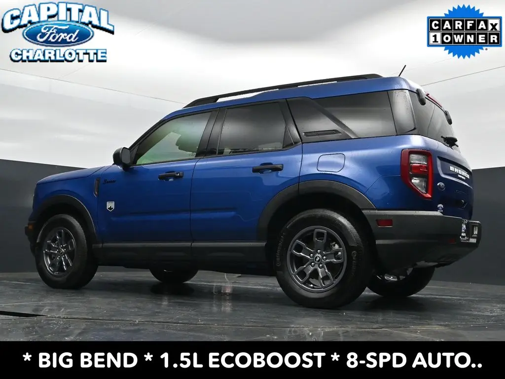 2024 Ford Bronco - $24,898