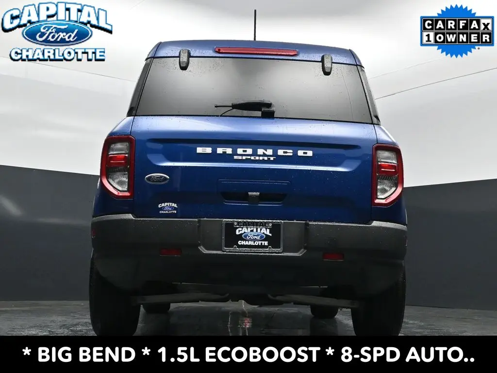 2024 Ford Bronco - $24,898