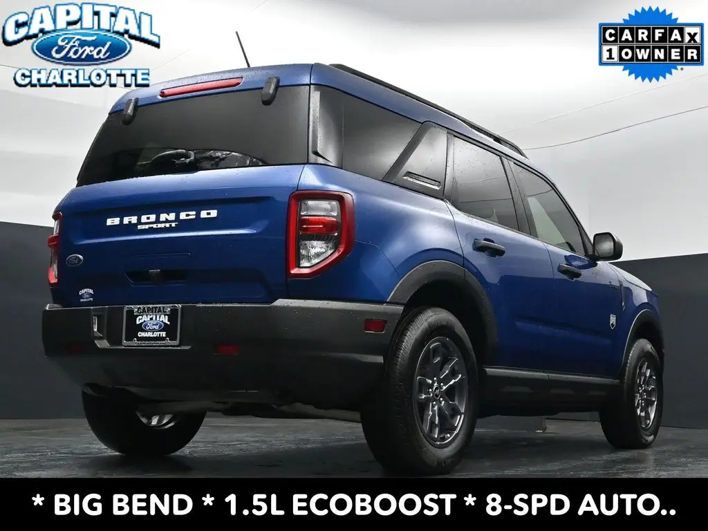 2024 Ford Bronco - $24,898