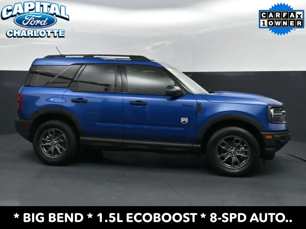 2024 Ford Bronco - $24,898