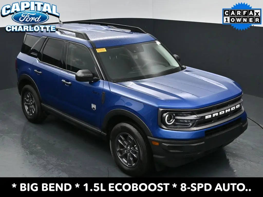 2024 Ford Bronco - $24,898