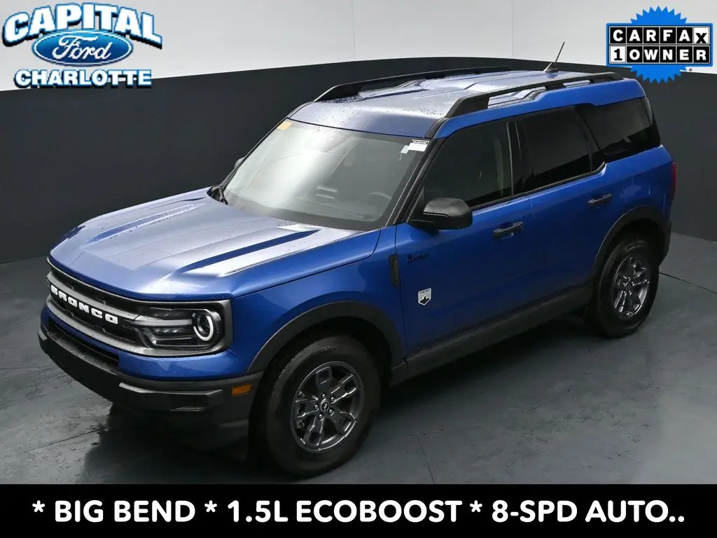 2024 Ford Bronco - $24,898