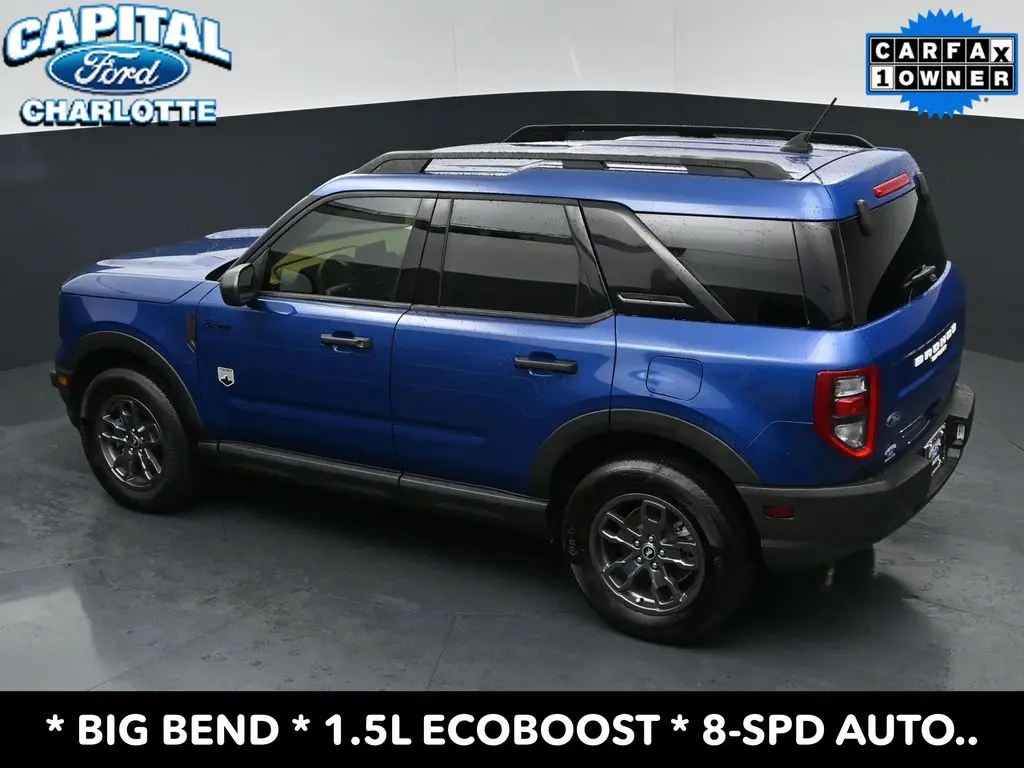 2024 Ford Bronco - $24,898
