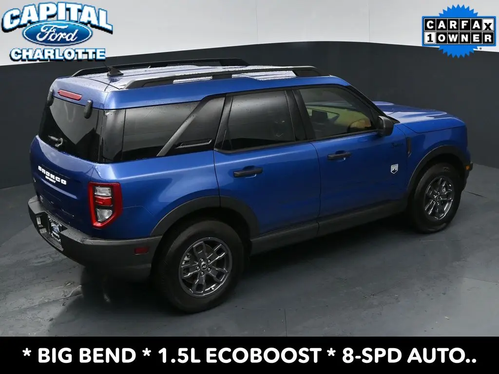 2024 Ford Bronco - $24,898