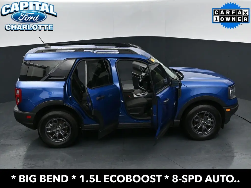 2024 Ford Bronco - $24,898
