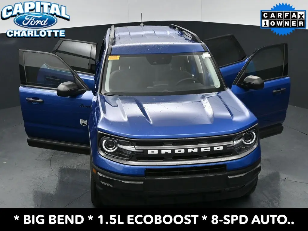 2024 Ford Bronco - $24,898