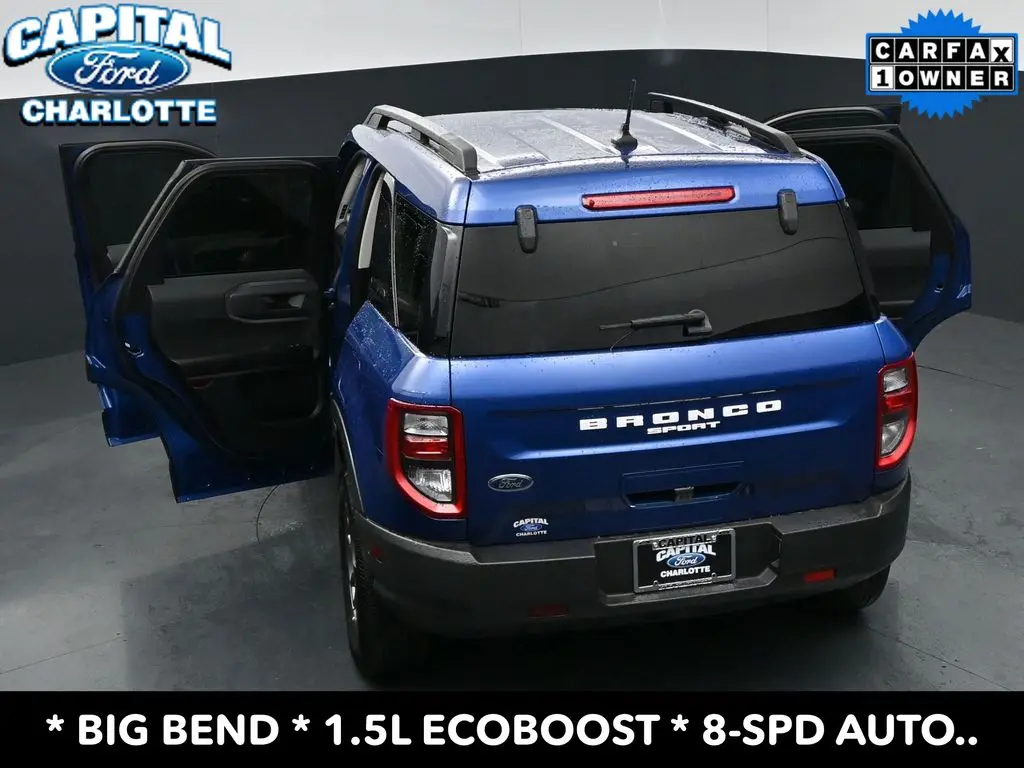 2024 Ford Bronco - $24,898