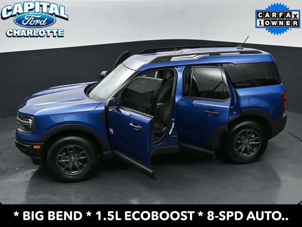 2024 Ford Bronco - $24,898