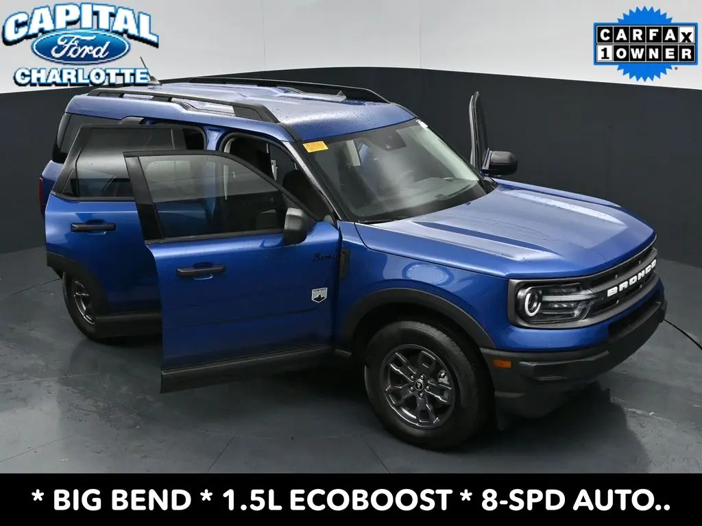2024 Ford Bronco - $24,898