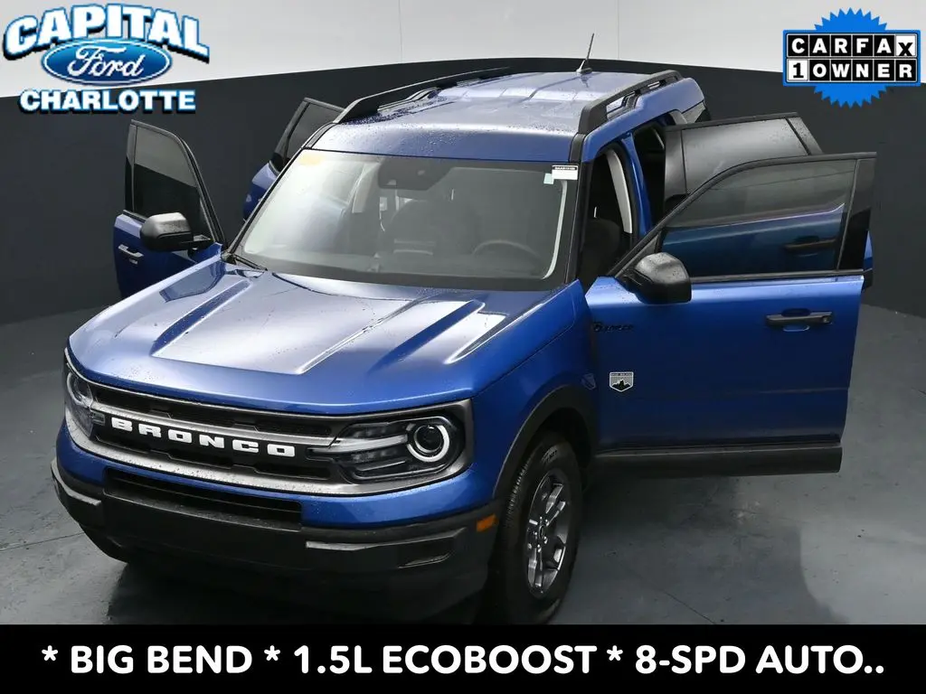 2024 Ford Bronco - $24,898