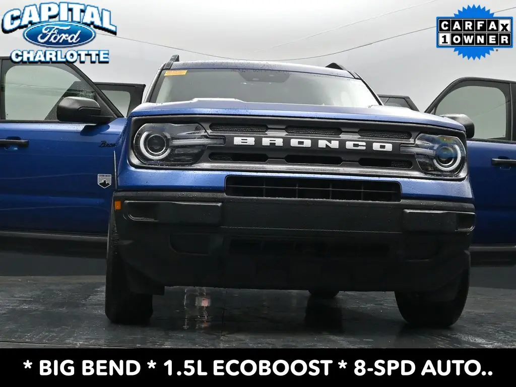 2024 Ford Bronco - $24,898