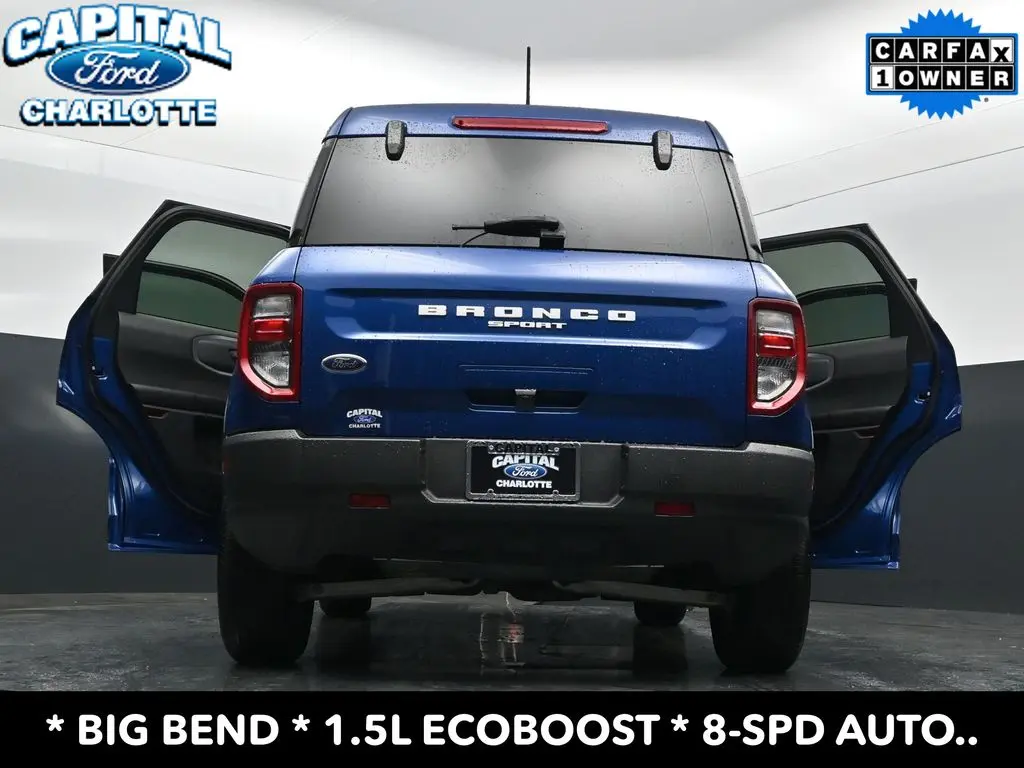 2024 Ford Bronco - $24,898