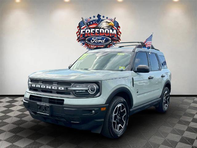 2021 Ford Bronco - $18,998