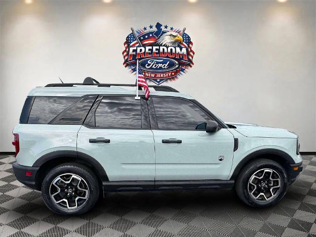 2021 Ford Bronco - $18,998