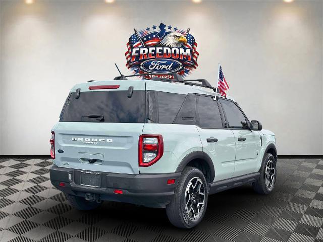 2021 Ford Bronco - $18,998