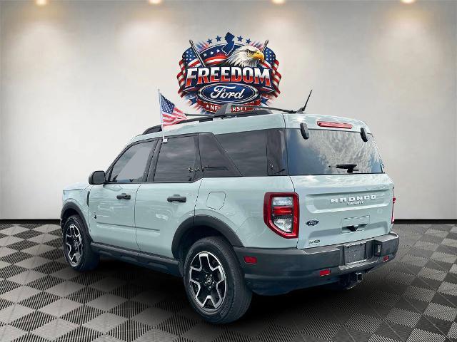 2021 Ford Bronco - $18,998