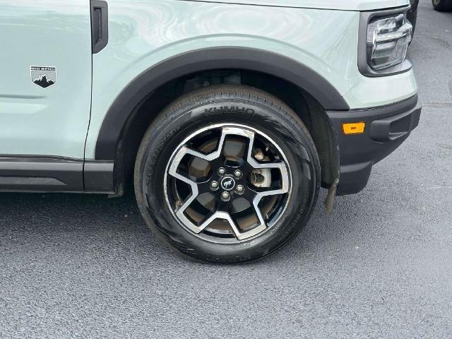 2021 Ford Bronco - $18,998