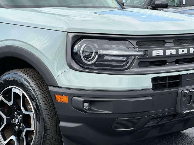 2021 Ford Bronco - $18,998