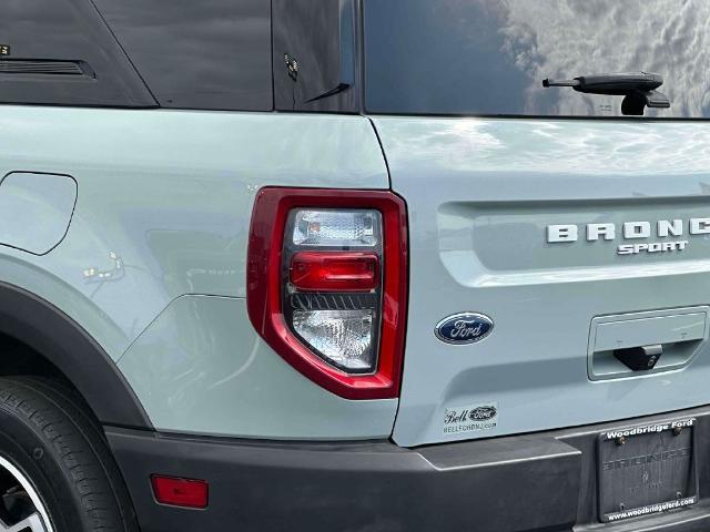 2021 Ford Bronco - $18,998