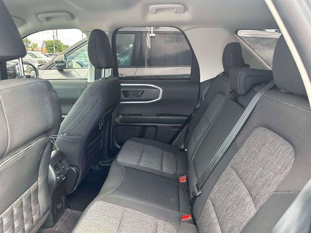 2021 Ford Bronco - $18,998