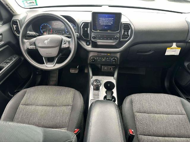 2021 Ford Bronco - $18,998